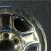 16" EXPRESS 1500 VAN 03-08 16x6.5 , chrome Original OEM Wheel Rim - Close-Up Detail
