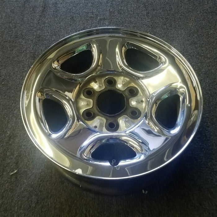 16" EXPRESS 1500 VAN 03-08 16x6.5 , chrome Original OEM Wheel Rim - View 9