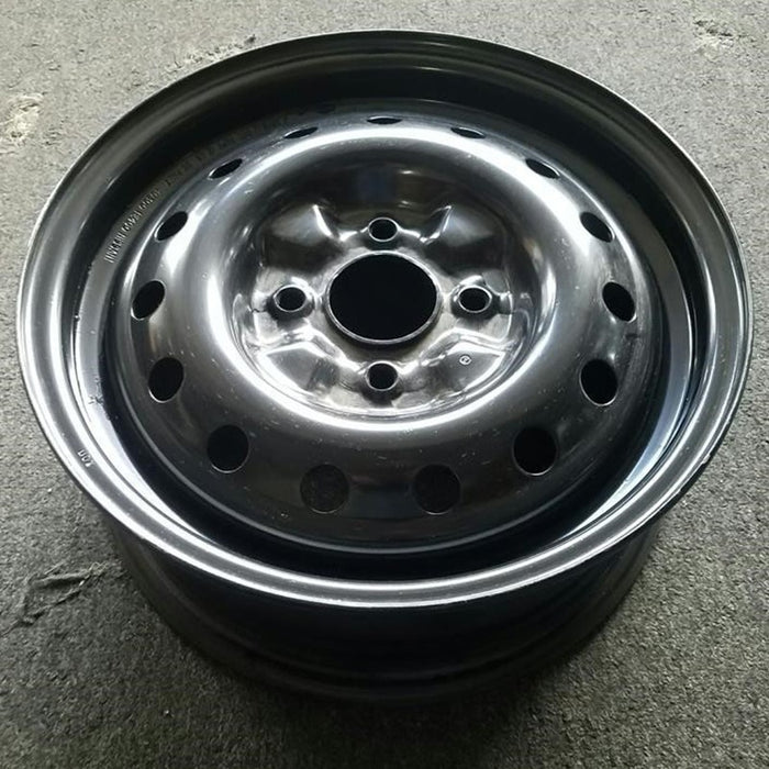 15" ALTIMA 93-01 15x6, steel Original OEM Wheel Rim