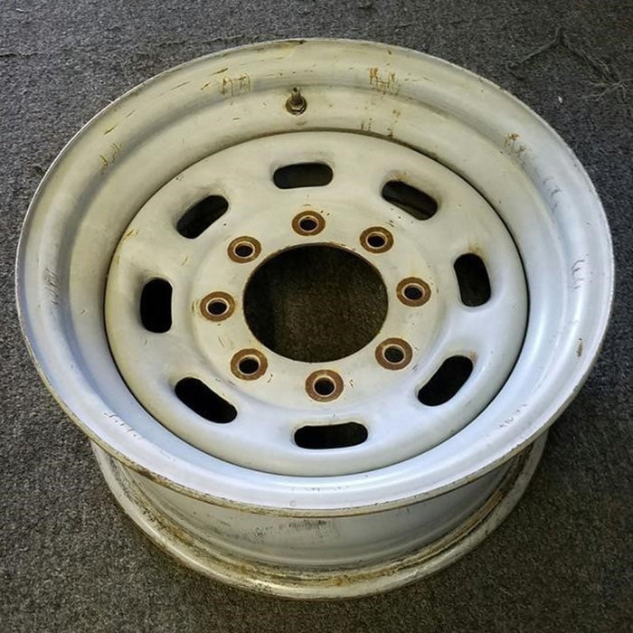 16" EXCURSION 00 , steel Original OEM Wheel Rim