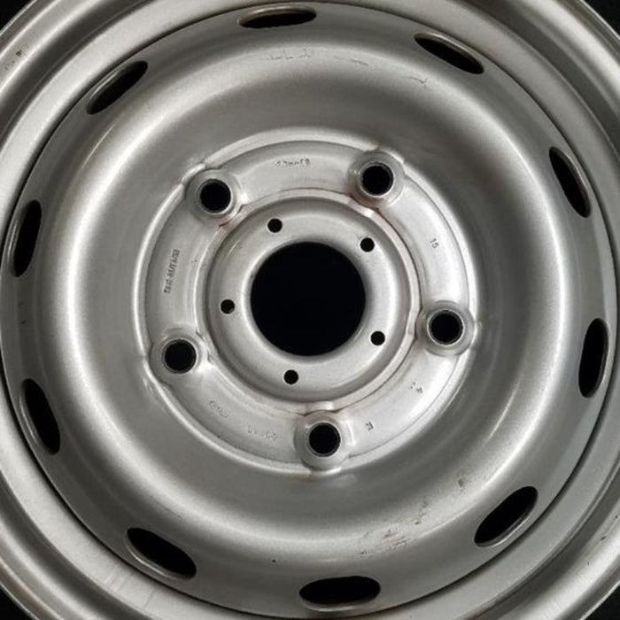 16" TRANSIT 150 15-19 , , steel, , Original OEM Wheel Rim