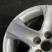 17" RL 05-08 17x8 alloy 5 spoke Asahi manufacturer Original OEM Wheel Rim - Side Profile