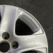17" RL 05-08 17x8 alloy 5 spoke Asahi manufacturer Original OEM Wheel Rim - Close-Up Detail