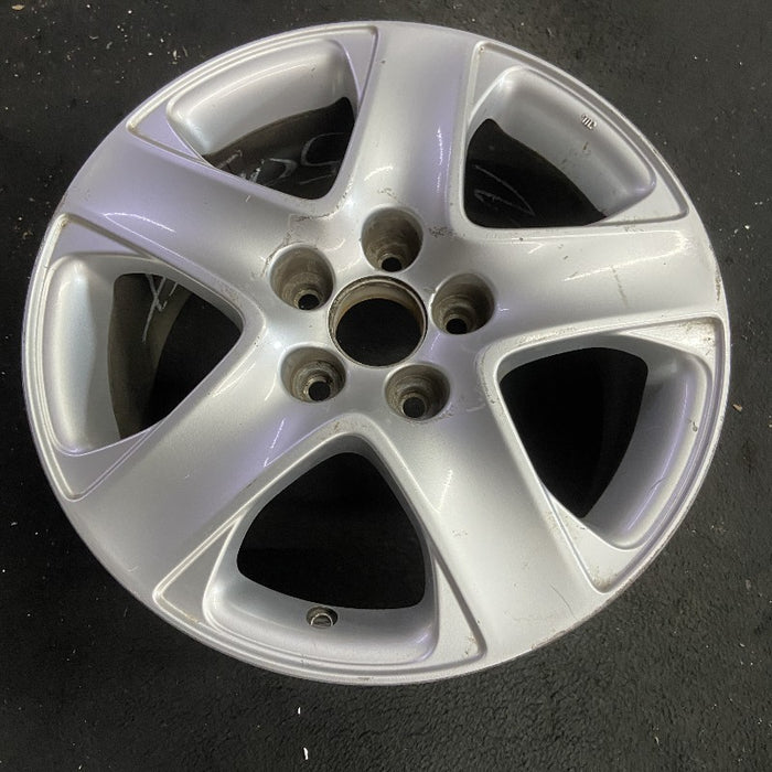17" RL 05-08 17x8 alloy 5 spoke Asahi manufacturer Original OEM Wheel Rim - View 7
