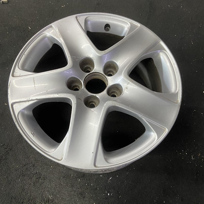 17" RL 05-08 17x8 alloy 5 spoke Asahi manufacturer Original OEM Wheel Rim - View 8