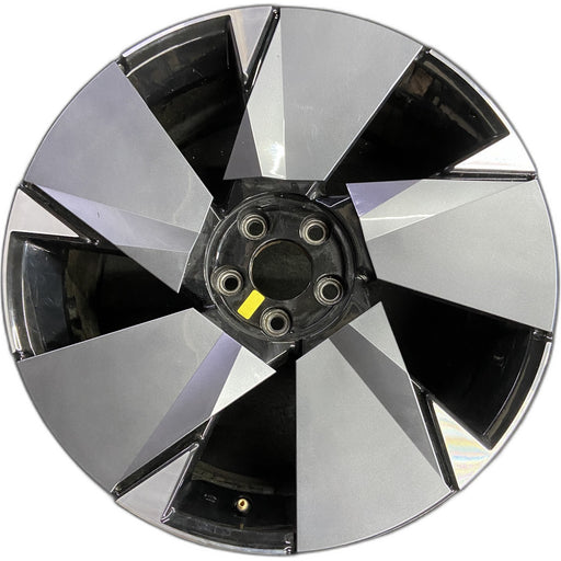 20" ARIYA 23-25 20x8 Original OEM Wheel Rim - Front View