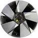 20" ARIYA 23-25 20x8 Original OEM Wheel Rim - Front View