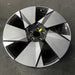 20" ARIYA 23-25 20x8 Original OEM Wheel Rim - Close-Up Detail