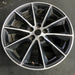 19" MUSTANG 15 19x8.5 , , straight spoke, machined face Original OEM Wheel Rim - View 7