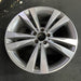19" MERCEDES S-CLASS 14 222 Type; S550, 19x9.5 , wide spokes Original OEM Wheel - Side Profile