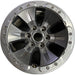 17" FORD F150 RAPTOR 17-20 , 6 spoke Original OEM Wheel Rim - Front View