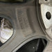 18" BMW 320i 16-17 18x8.5 , , V spoke Original OEM Wheel Rim - Back View