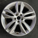 19" SANTA FE 13-16 19x7.5 , 2.0L , w/ Original OEM Wheel Rim - Angle View