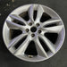 19" SANTA FE 13-16 19x7.5 , 2.0L , w/ Original OEM Wheel Rim - Side Profile
