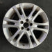 18" VOLVO 70 SERIES 16 18x7.5 alloy 6 split spokes Original OEM Wheel Rim - Front View