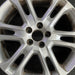 18" VOLVO 70 SERIES 16 18x7.5 alloy 6 split spokes Original OEM Wheel Rim - Angle View