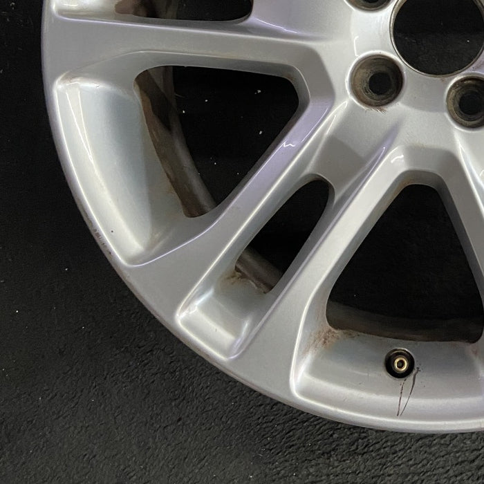 18" VOLVO 70 SERIES 16 18x7.5 alloy 6 split spokes Original OEM Wheel Rim - Additional View