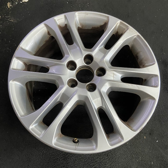 18" VOLVO 70 SERIES 16 18x7.5 alloy 6 split spokes Original OEM Wheel Rim - View 7