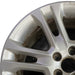 18" VOLVO 70 SERIES 16 18x7.5 alloy 6 split spokes Original OEM Wheel Rim - Angle View