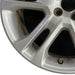 18" VOLVO 70 SERIES 16 18x7.5 alloy 6 split spokes Original OEM Wheel Rim - Back View