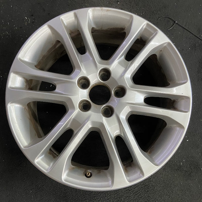 18" VOLVO 70 SERIES 16 18x7.5 alloy 6 split spokes Original OEM Wheel Rim - Additional View