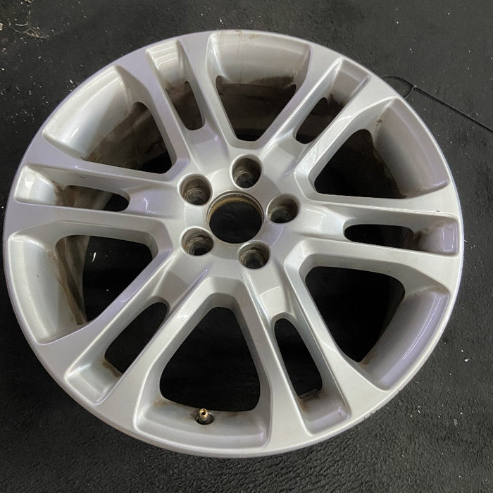 18" VOLVO 70 SERIES 16 18x7.5 alloy 6 split spokes Original OEM Wheel Rim - View 7