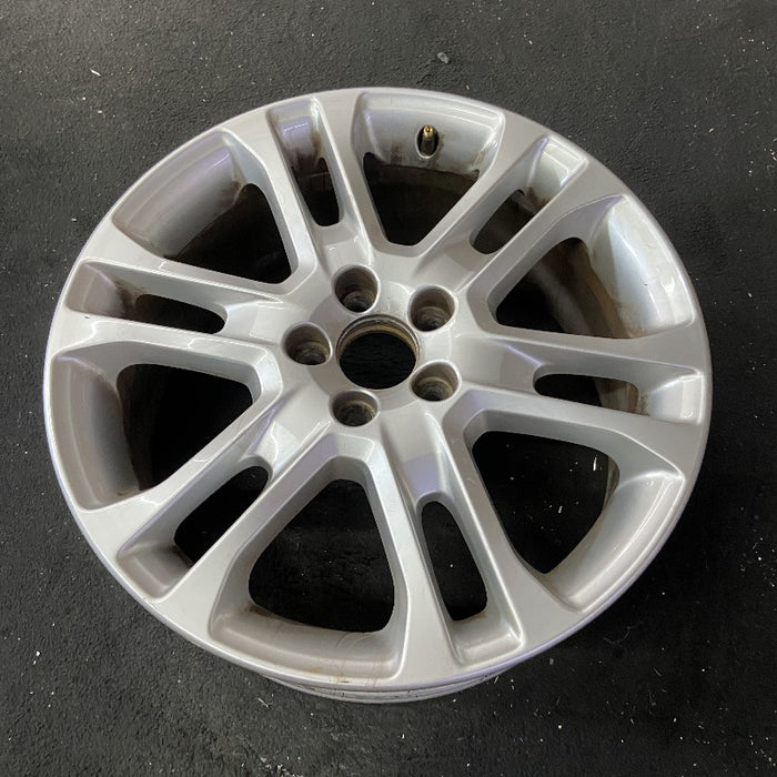 18" VOLVO 70 SERIES 16 18x7.5 alloy 6 split spokes Original OEM Wheel Rim - View 8