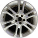 18" VOLVO 70 SERIES 16 18x7.5 alloy 6 split spokes Original OEM Wheel Rim - Front View