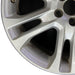 18" VOLVO 70 SERIES 16 18x7.5 alloy 6 split spokes Original OEM Wheel Rim - Back View