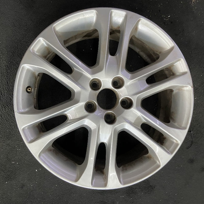 18" VOLVO 70 SERIES 16 18x7.5 alloy 6 split spokes Original OEM Wheel Rim - Additional View