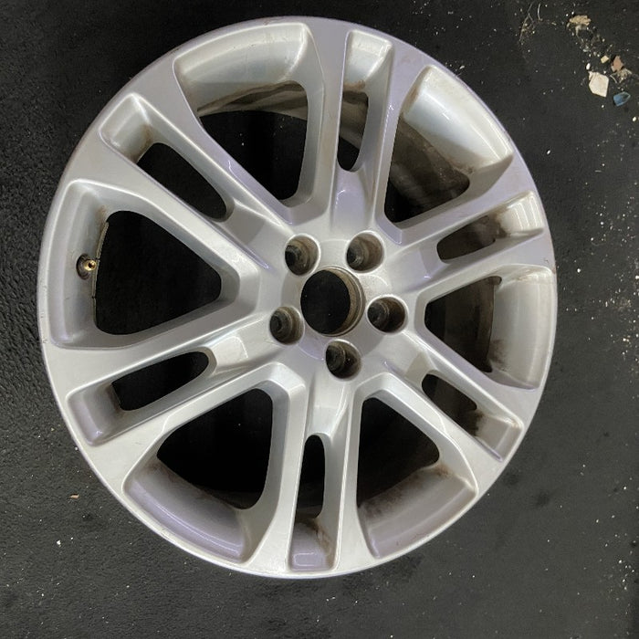 18" VOLVO 70 SERIES 16 18x7.5 alloy 6 split spokes Original OEM Wheel Rim - View 7