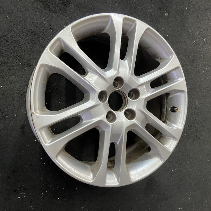 18" VOLVO 70 SERIES 16 18x7.5 alloy 6 split spokes Original OEM Wheel Rim - View 8