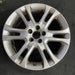 18" VOLVO 70 SERIES 16 18x7.5 alloy 6 split spokes Original OEM Wheel Rim - Front View