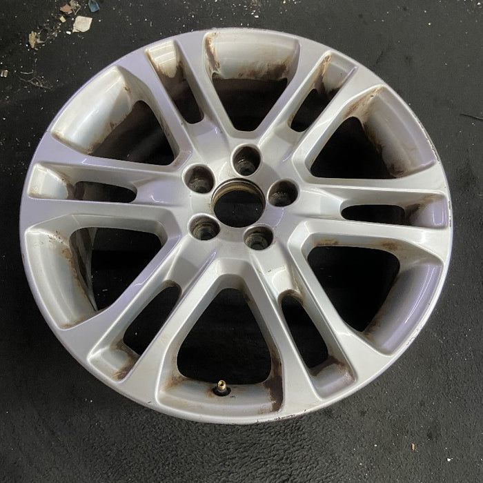 18" VOLVO 70 SERIES 16 18x7.5 alloy 6 split spokes Original OEM Wheel Rim - View 7