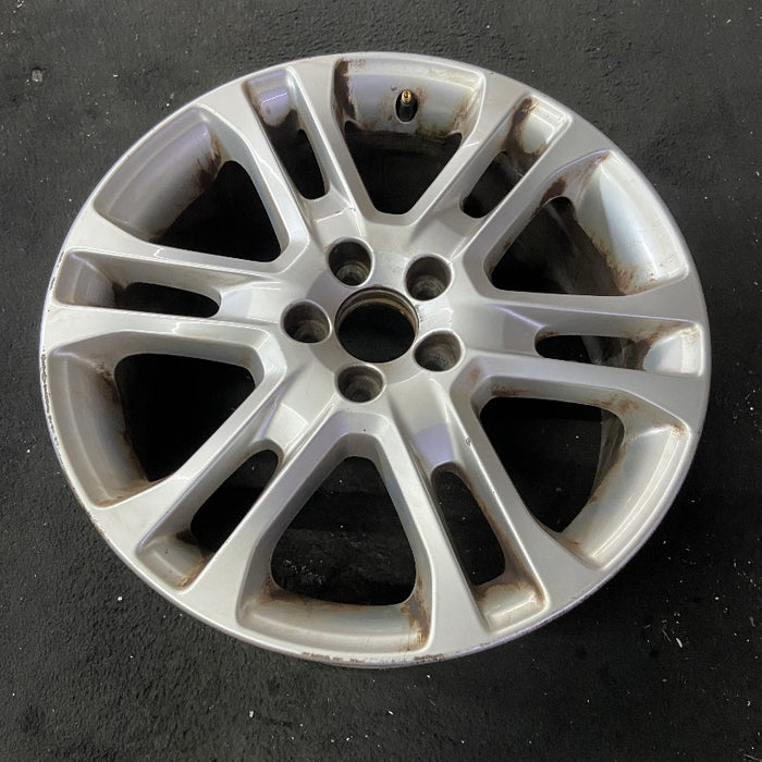 18" VOLVO 70 SERIES 16 18x7.5 alloy 6 split spokes Original OEM Wheel Rim - View 8