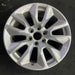 20" SIERRA 1500 PICKUP 19 20x9 10 spoke opt NZP Original OEM Wheel Rim - Additional View
