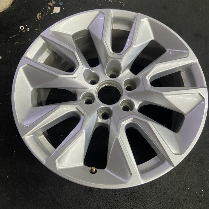 20" SIERRA 1500 PICKUP 19 20x9 10 spoke opt NZP Original OEM Wheel Rim - View 7