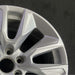 20" SIERRA 1500 PICKUP 19 20x9 10 spoke opt NZP Original OEM Wheel Rim - Close-Up Detail