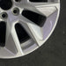 20" SIERRA 1500 PICKUP 19 20x9 10 spoke opt NZP Original OEM Wheel Rim - Back View
