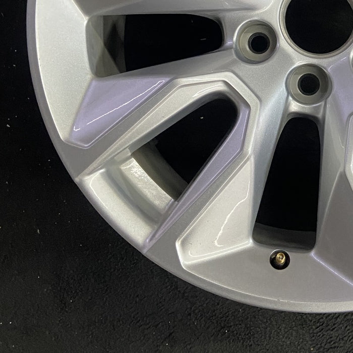 20" SIERRA 1500 PICKUP 19 20x9 10 spoke opt NZP Original OEM Wheel Rim - Additional View