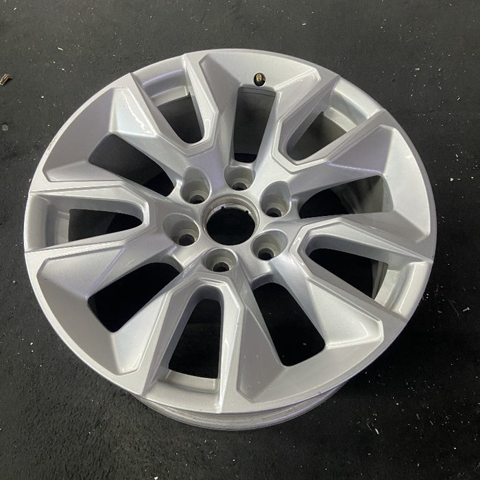20" SIERRA 1500 PICKUP 19 20x9 10 spoke opt NZP Original OEM Wheel Rim - View 8