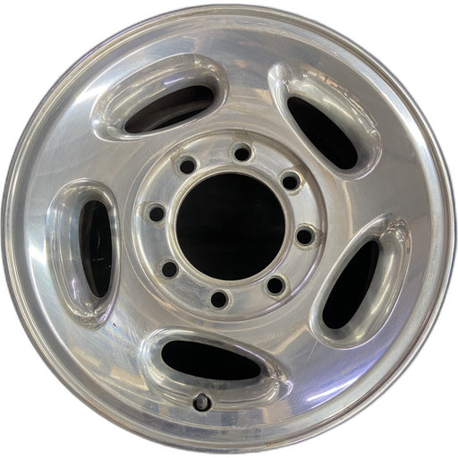 16" DODGE 2500 PICKUP 00-02 16x8 Original OEM Wheel Rim - Front View
