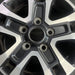 16" PROMASTER 1500 VAN 23-24 16x6 aluminum machined face with pockets Original - Angle View