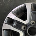 16" PROMASTER 1500 VAN 23-24 16x6 aluminum machined face with pockets Original - Side Profile