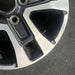 16" PROMASTER 1500 VAN 23-24 16x6 aluminum machined face with pockets Original - Back View