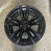 20" BMW X5 14-18 20x10 , 5 spoke, V spoke, flat spoke, black Original OEM Wheel - View 7