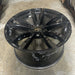 20" BMW X5 14-18 20x10 , 5 spoke, V spoke, flat spoke, black Original OEM Wheel - View 8
