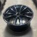 20" BMW X5 14-18 20x10 , 5 spoke, V spoke, flat spoke, black Original OEM Wheel - View 9