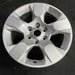 18" DODGE 1500 PICKUP 19 6 lug 18x8 aluminum 5 spoke opt WBB Original OEM Wheel - View 7
