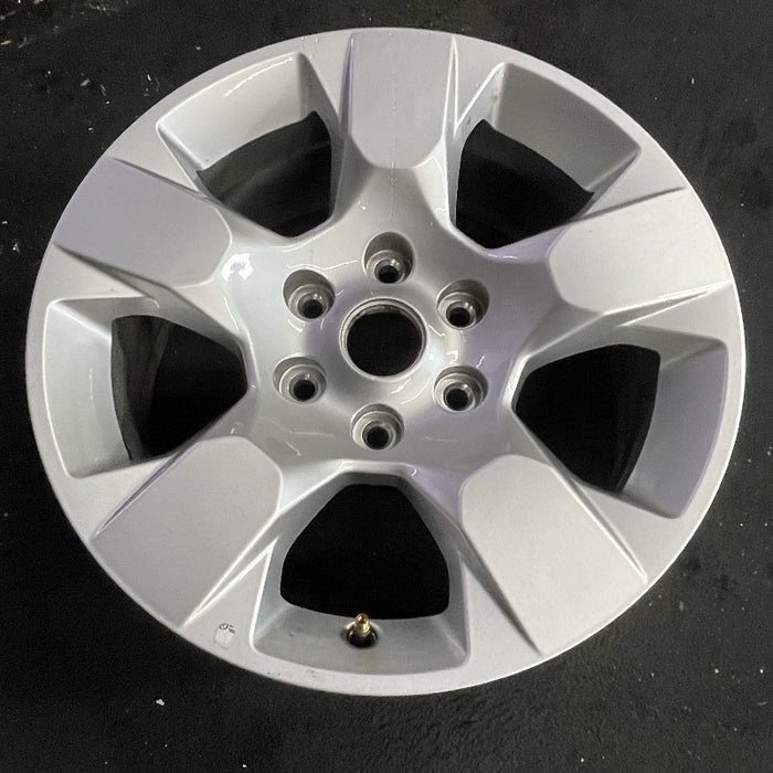 18" DODGE 1500 PICKUP 19 6 lug 18x8 aluminum 5 spoke opt WBB Original OEM Wheel - View 7